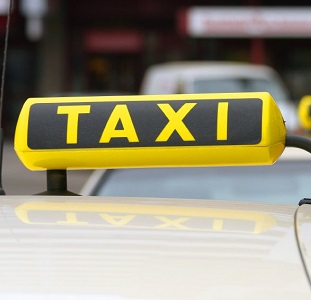 Do you have the number for a taxi?